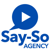 Say-So Agency Logo