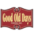 Good Old Days Foods Logotype