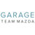 The Garage Team Mazda Logo