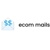 Ecom Mails Logotype
