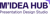 M'idea Hub Logotype