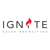 Ignite Sales Recruiting Logo