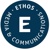 Ethos Media and Communications Logotype