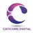 Caticorn Digital Logotype