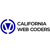 California Web Coders Logo
