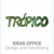 Trópico : Oficina de ideas Logo