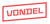 Vondel Digital Logo