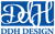 DDH Design Logo