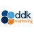 ddk marketing, Inc. Logo