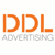 DDL Advertising Logo