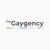 The Gaygency Logo