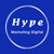 Agência Hype Marketing Digital Logo