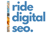 Ride Digital Marketing Logo