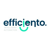 efficiento. Logo