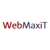 Webmax IT INC Logo