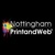 Nottingham Print and Web Logo