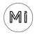 M Infosoft Logo