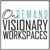 On Demand Visionary Workspaces Logo