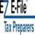 EZ E-File Tax Preparers Logo