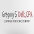 Gregory S. Delk, CPA Logo