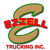 Ezzell Trucking, Inc. Logo