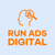 Run Ads Digital Logo