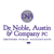 De Noble, Austin & Company Logo