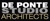 De Ponte Studio Logo