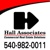 Hall Associates, Inc. - Commercial Real Estate Logo