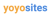 yoyo sites Logo