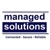 Managed Solutions Pty Ltd Logotype