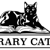 Library Cat Translating Logotype