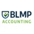 BLMP Accounting Services Inc. Logotype