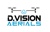 D.Vision Aerials Logo