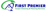Provider Logotype First Premier Carpet Cleaning & Flooring Services Logo