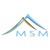 MSM Managing Solutions Logo