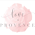 Provider Logotype Love & Provence Logo