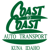 Coast to Coast Auto Transport Logotype