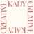 Kady Creative Logo