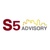 S5 Advisory Logo