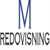 M Redovisning Logo