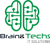 Brainztechs IT Solutions Logo