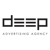 Deep Advertising Agency Logo