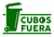 Cubos Fuera Madrid Logotype