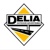 Delia Outdoor Advertising Logo