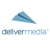 Deliver Media Logo
