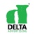 Delta Advertising Logo
