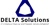 DELTA Solutions Logo