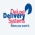 Deluxe Delivery Systems Logo