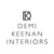 Demi Keenan Interiors (Interiors by D-esign) Logo